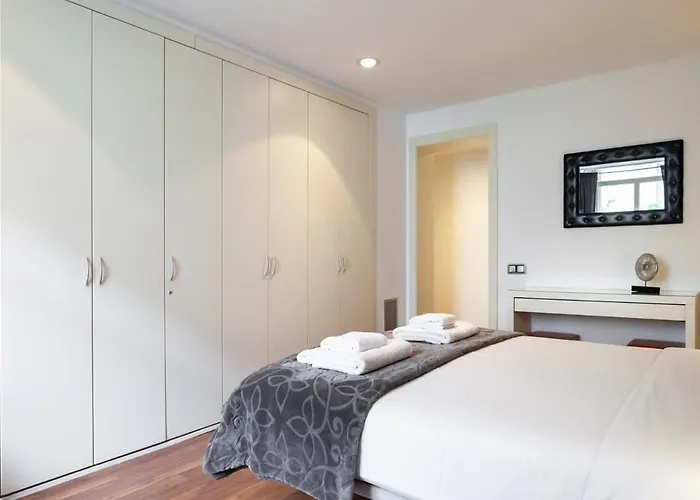 Placa Catalunya Incredible 3Bedroom Duplex With Balcony