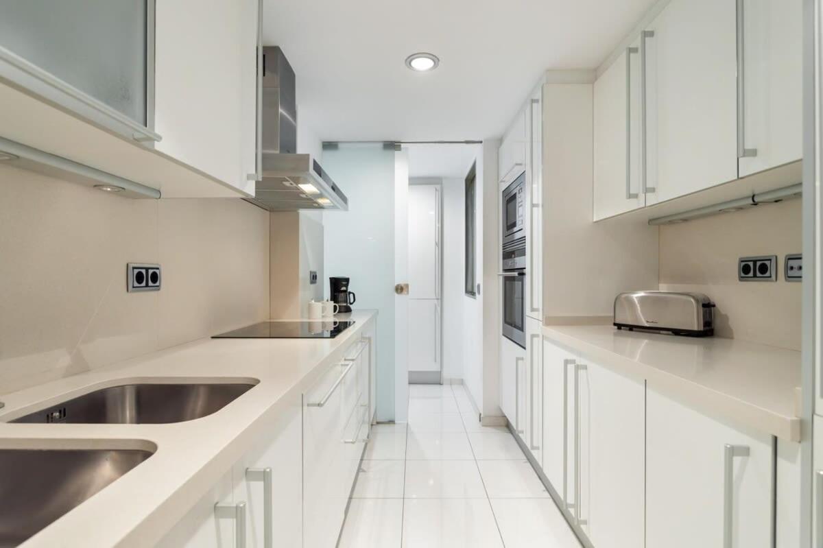 Placa Catalunya Incredible 3bedroom Duplex With Balcony Apartment *