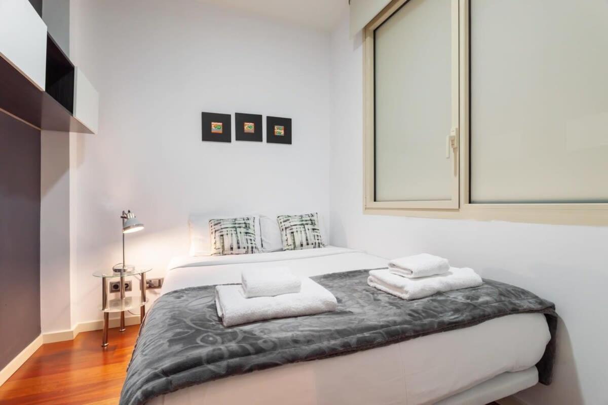 Placa Catalunya Incredible 3bedroom Duplex With Balcony Barcelona