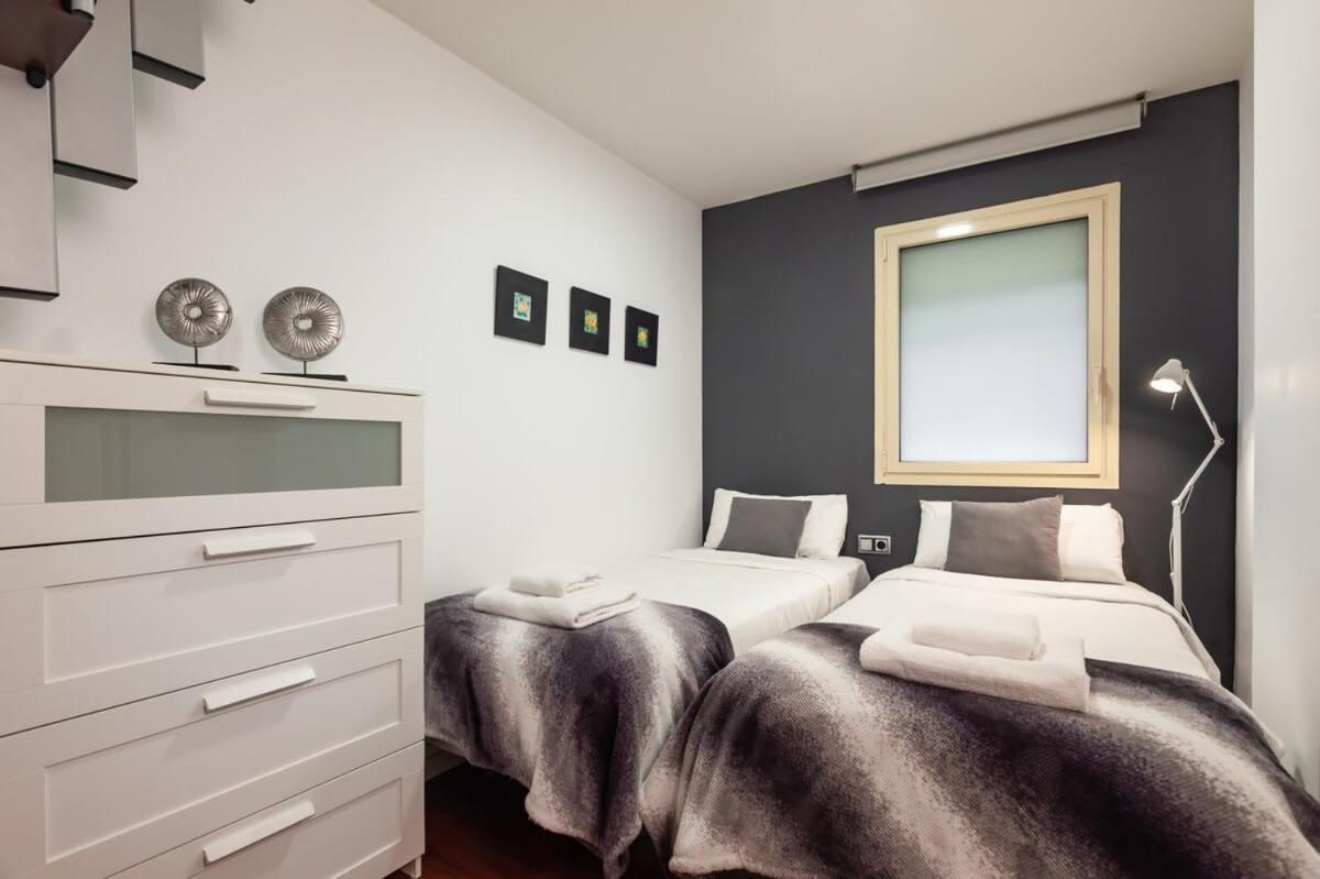 Placa Catalunya Incredible 3bedroom Duplex With Balcony * Barcelona