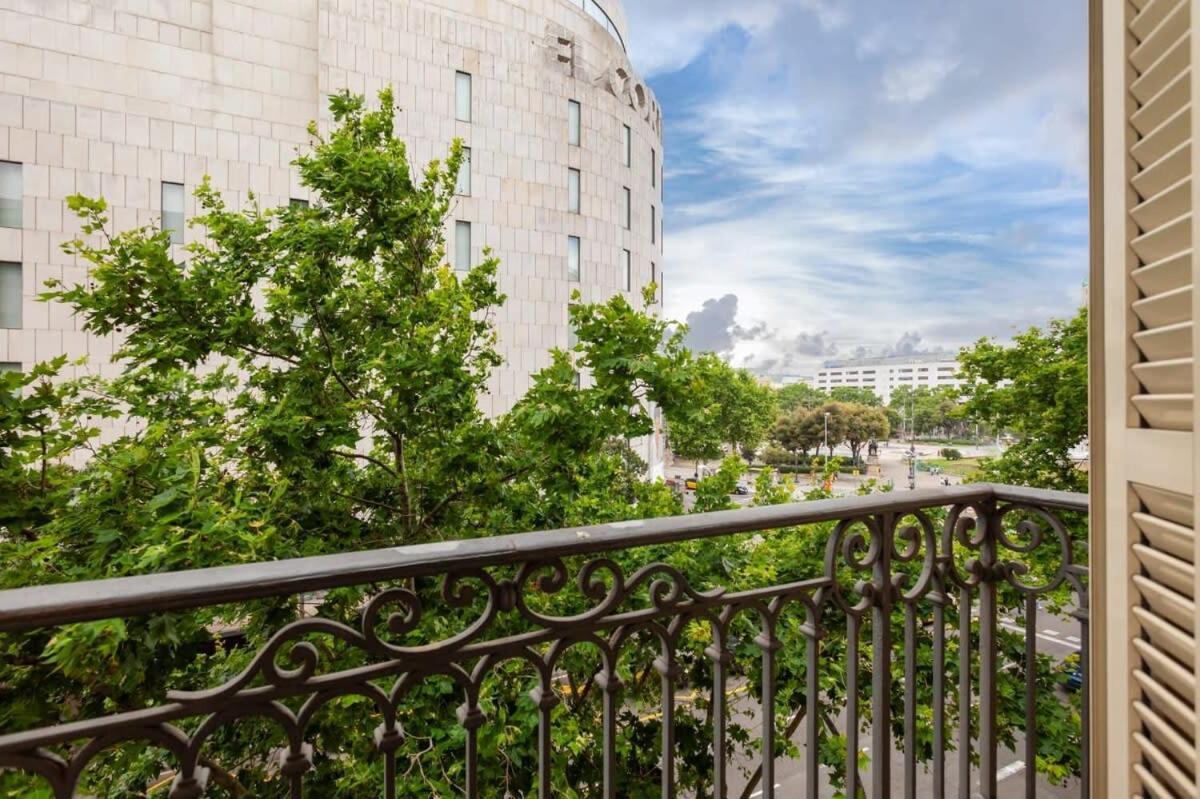 Placa Catalunya Incredible 3bedroom Duplex With Balcony